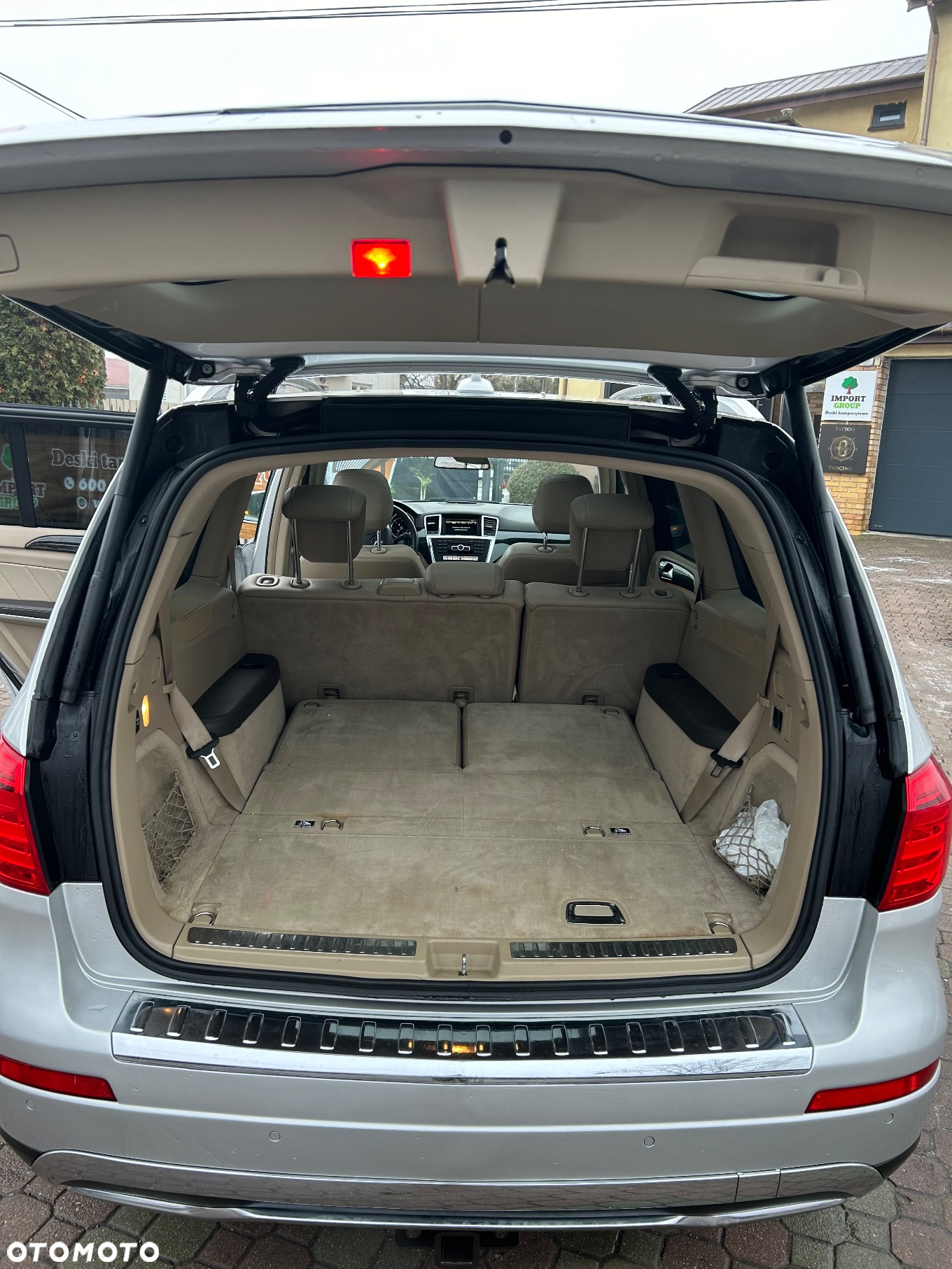 Mercedes-Benz GL 350 BlueTec 4-Matic - 11