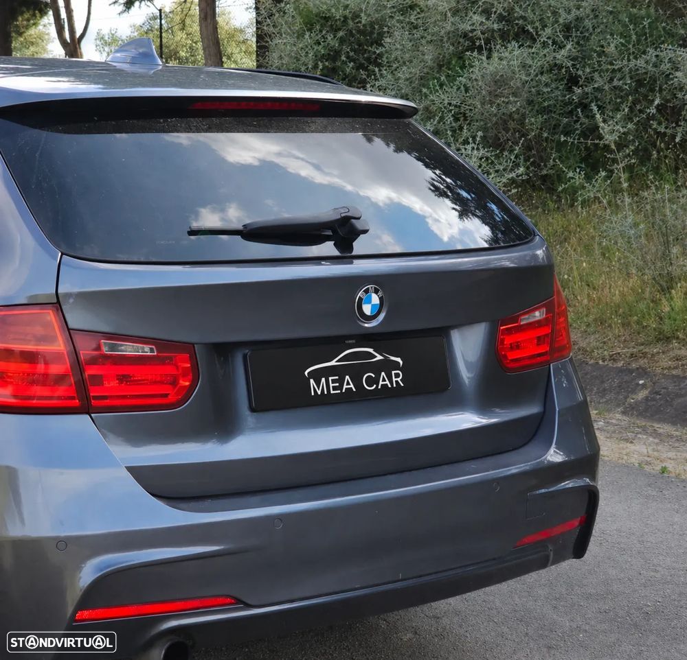BMW 320 d Auto Pack M - 3