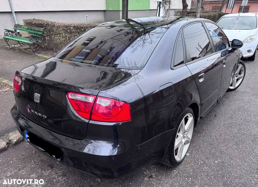 Seat Exeo 2.0 TDI 170 CP Sport - 4