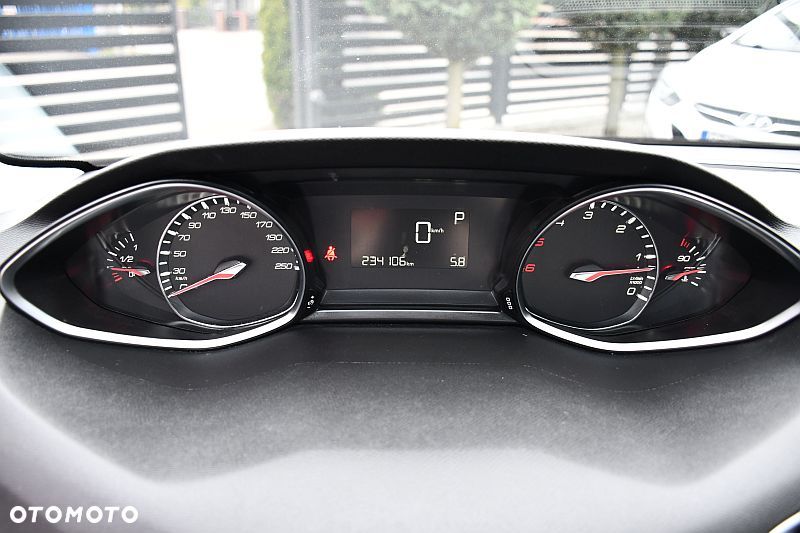 Peugeot 308 BlueHDi FAP 120 EAT6 Stop & Start Allure - 35