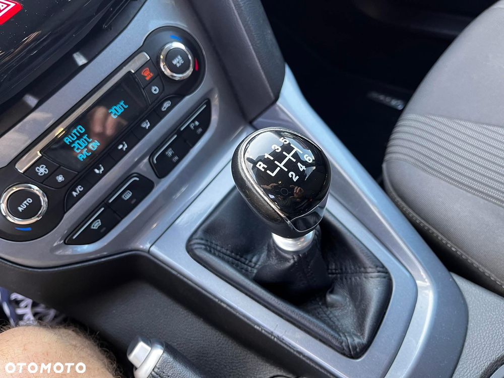 Ford Focus 2.0 TDCi Titanium - 16