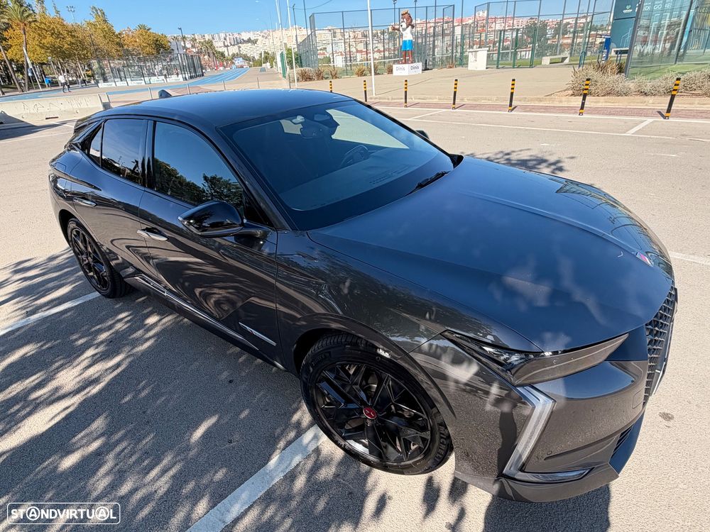 DS DS4 1.5 BlueHDi Performance Line EAT8 - 31