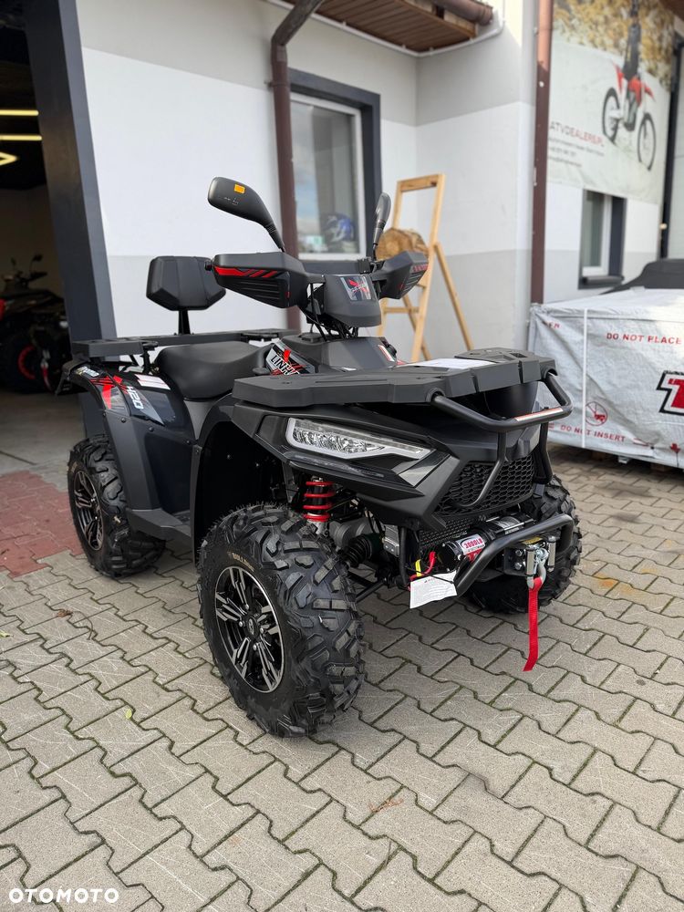 Linhai 420 Promax - 3