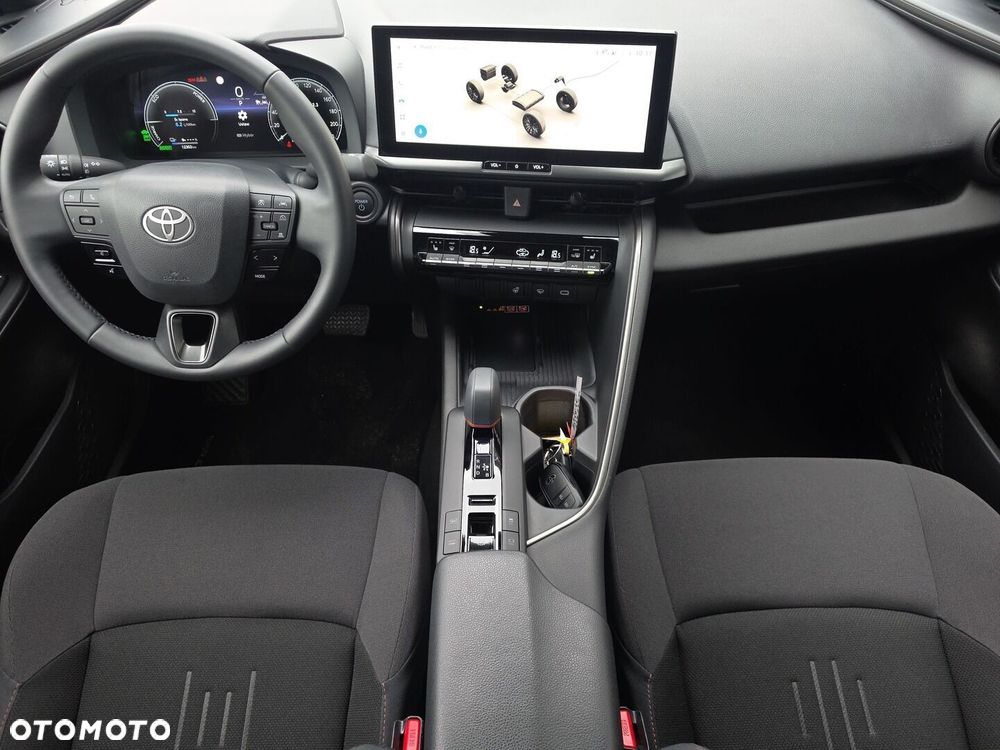 Toyota C-HR - 11