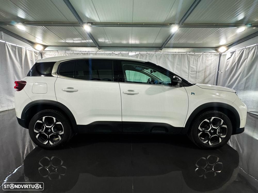 Citroën C5 Aircross 1.6 Hybrid E-Series Collection e-EAT8 - 12