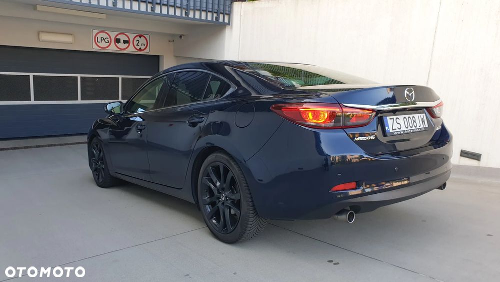 Mazda 6 2.0 Skypassion I-ELoop - 4