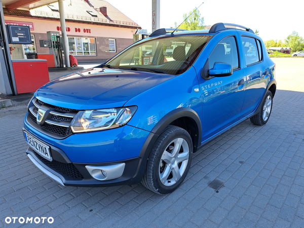 Dacia Sandero Stepway