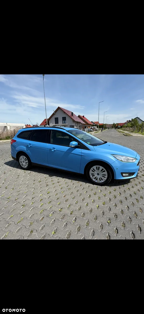 Ford Focus 1.5 EcoBlue Start-Stopp-System COOL&CONNECT - 5