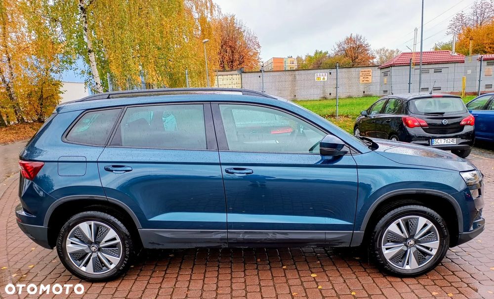 Skoda Karoq 1.5 TSI ACT 4x2 Ambition - 2