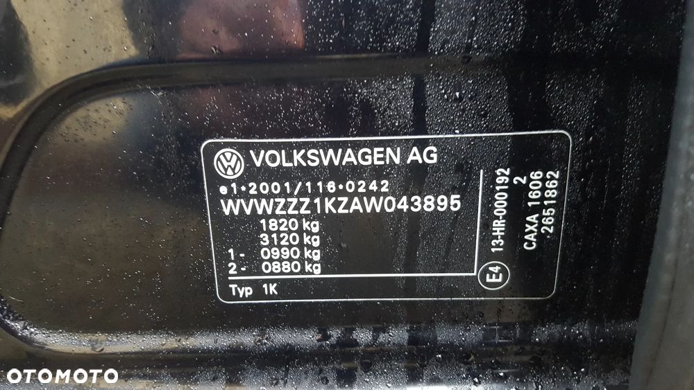 Volkswagen Golf 1.4 TSI Trendline - 15
