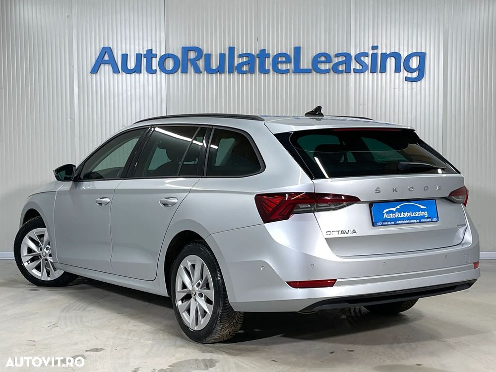 Skoda Octavia 2.0 TDI DSG Style - 4