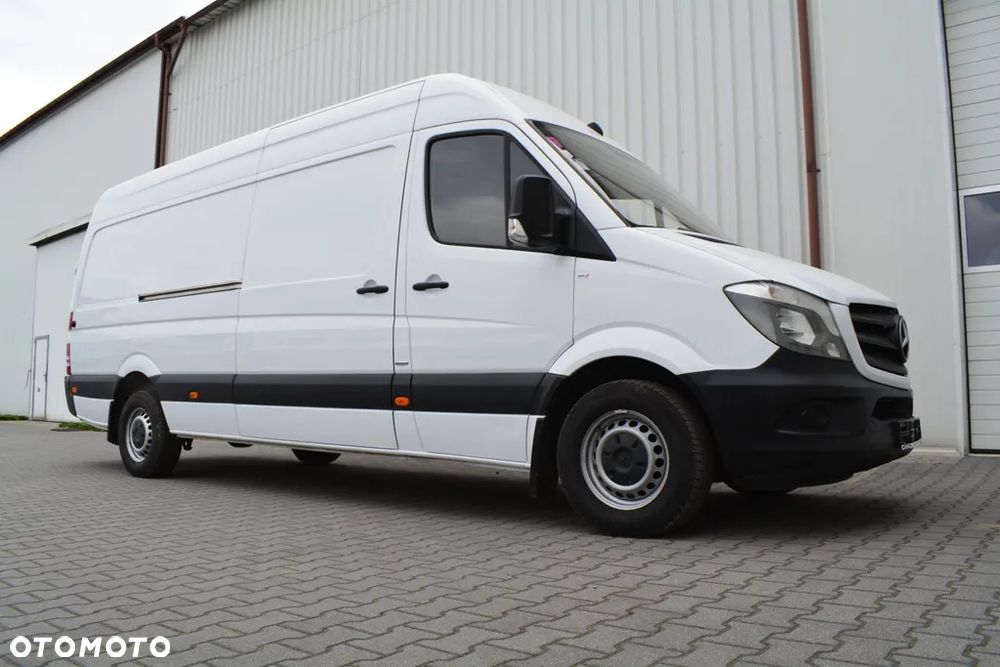 Mercedes-Benz Sprinter 319 CDI 3.0V6 MAXI - 2