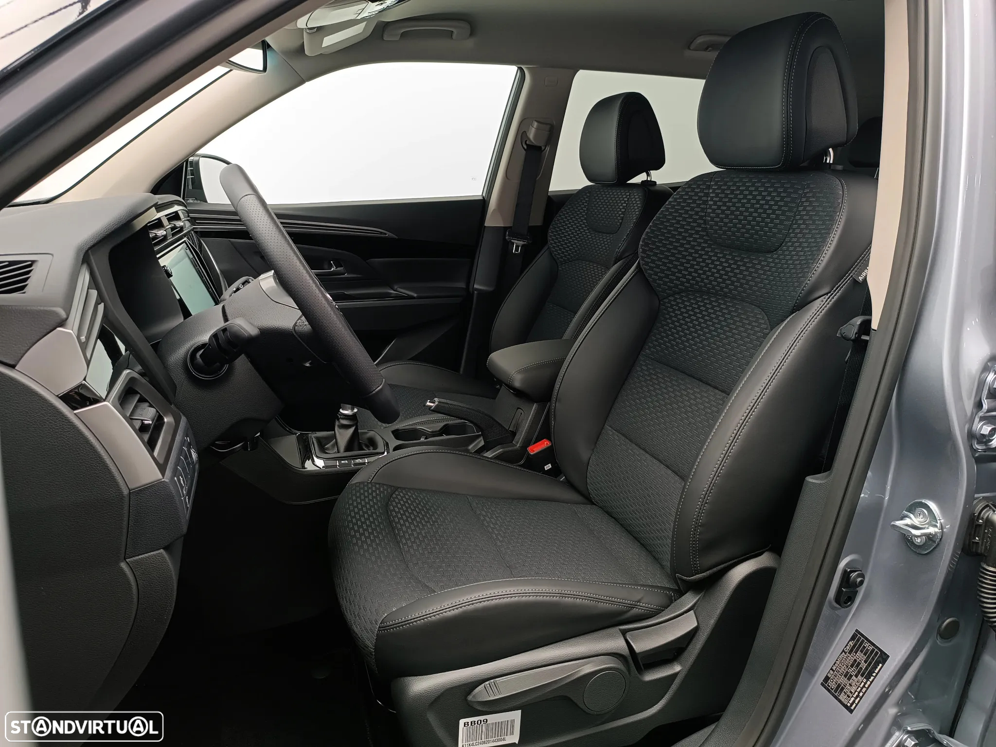 KGM Korando 1.5 T-GDi K3 - 8