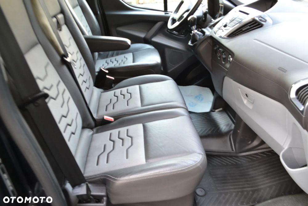 Ford TRANSIT CUSTOM SPORT - 6