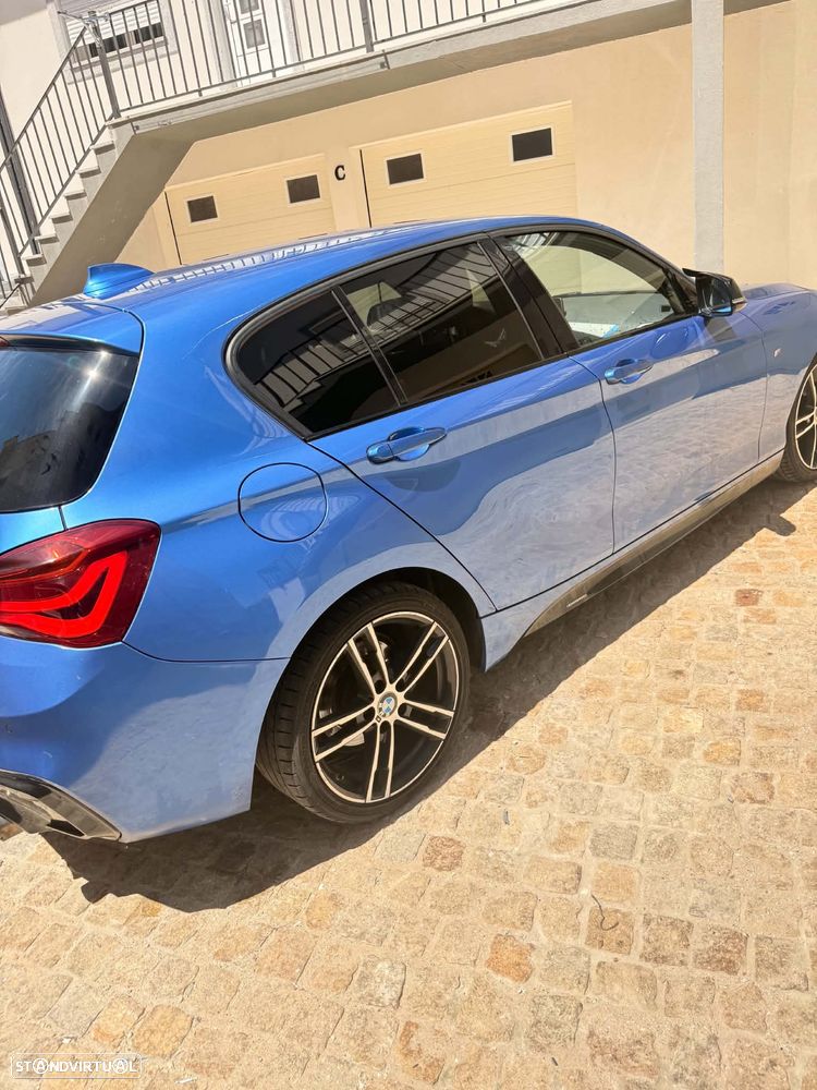 BMW 116 d EDynamics Line Sport - 4