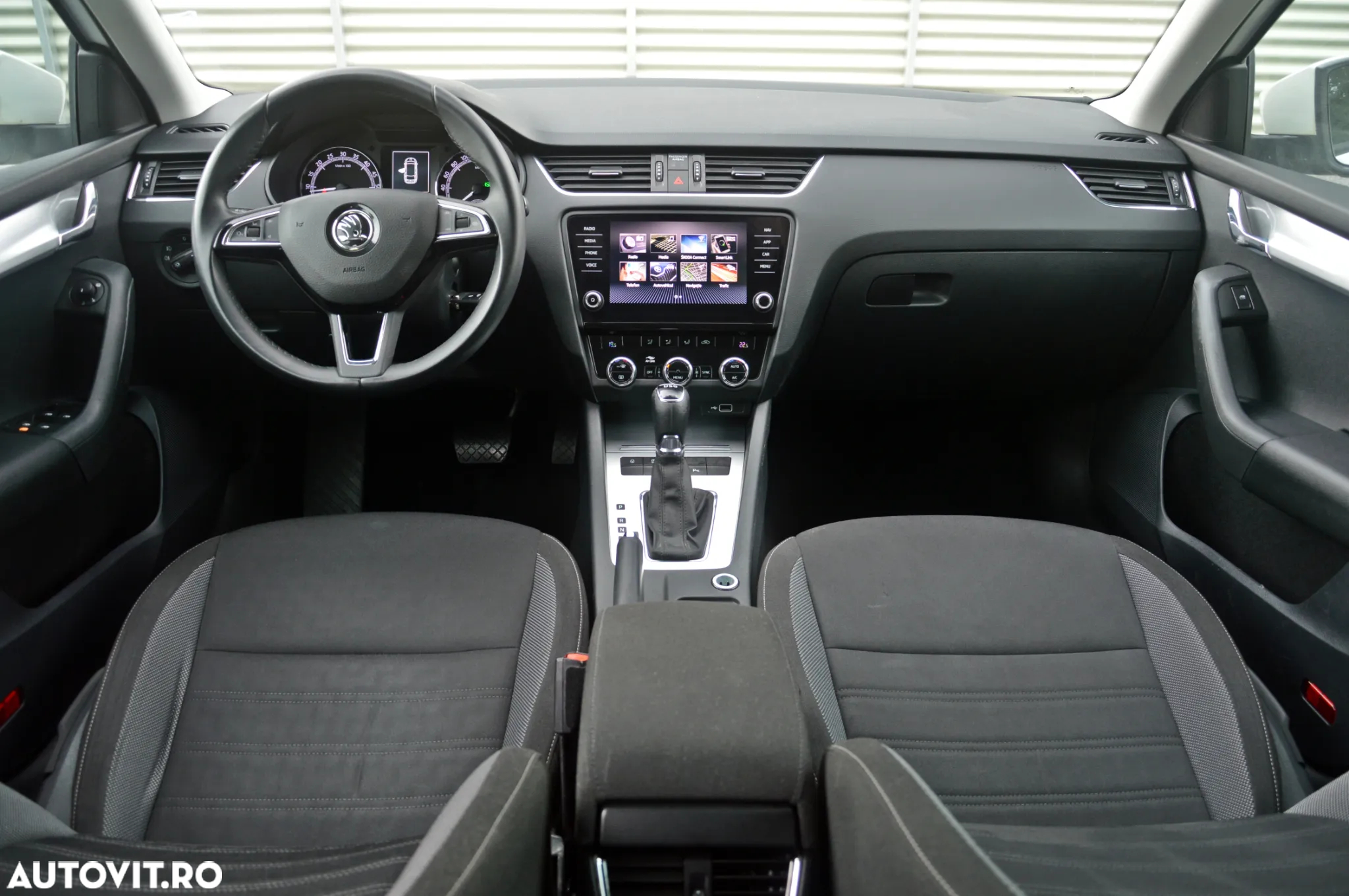 Skoda Octavia - 5