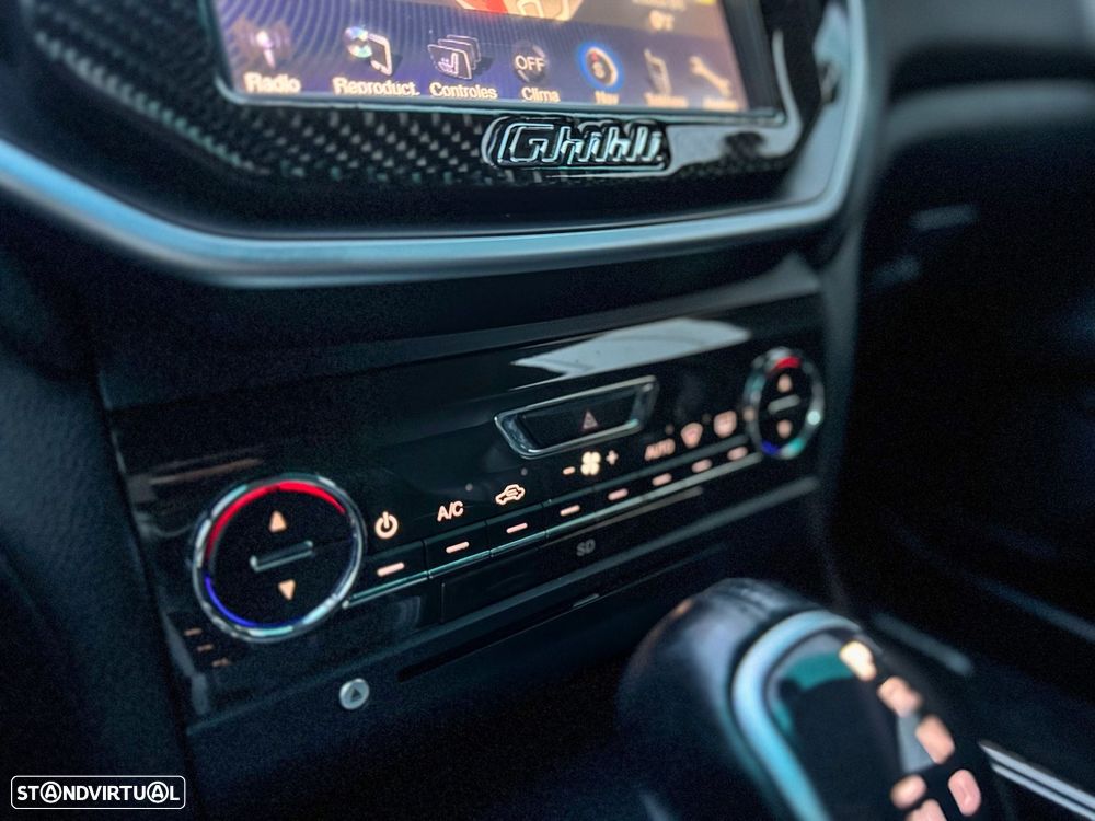 Maserati Ghibli Diesel GranSport - 40