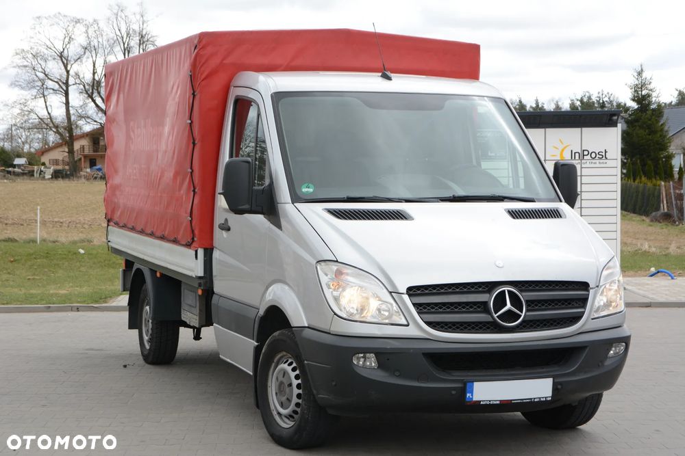 Mercedes-Benz Sprinter - 2