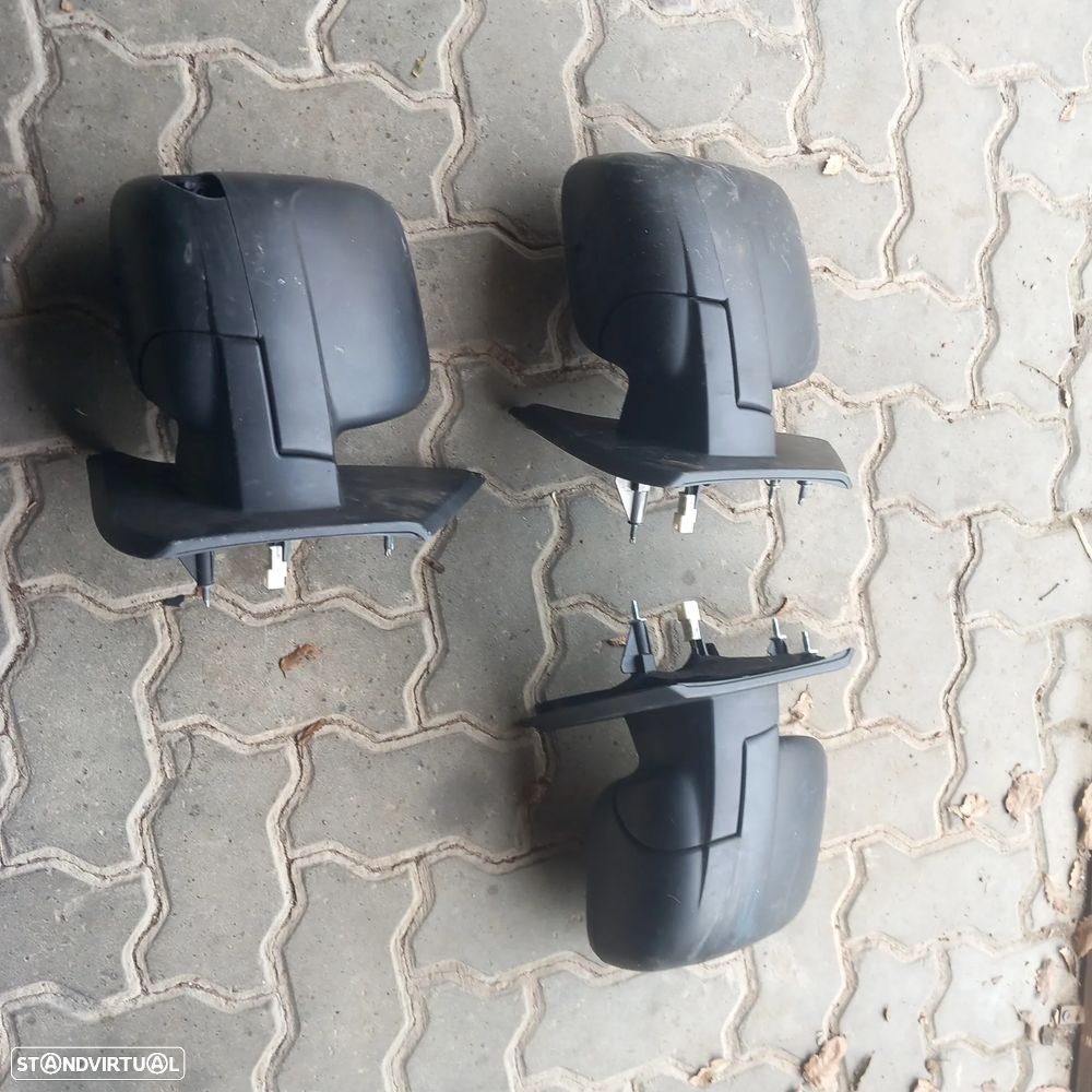 Espelhos renault trafic 3 - 1