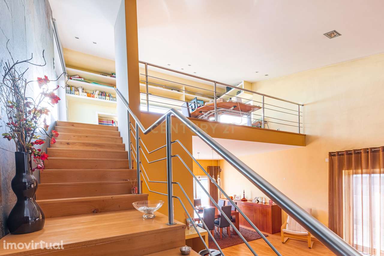 MORADIA T4 TÉRREA || ANEXO || VIEIRA DE LEIRIA - Grande imagem: 5/48