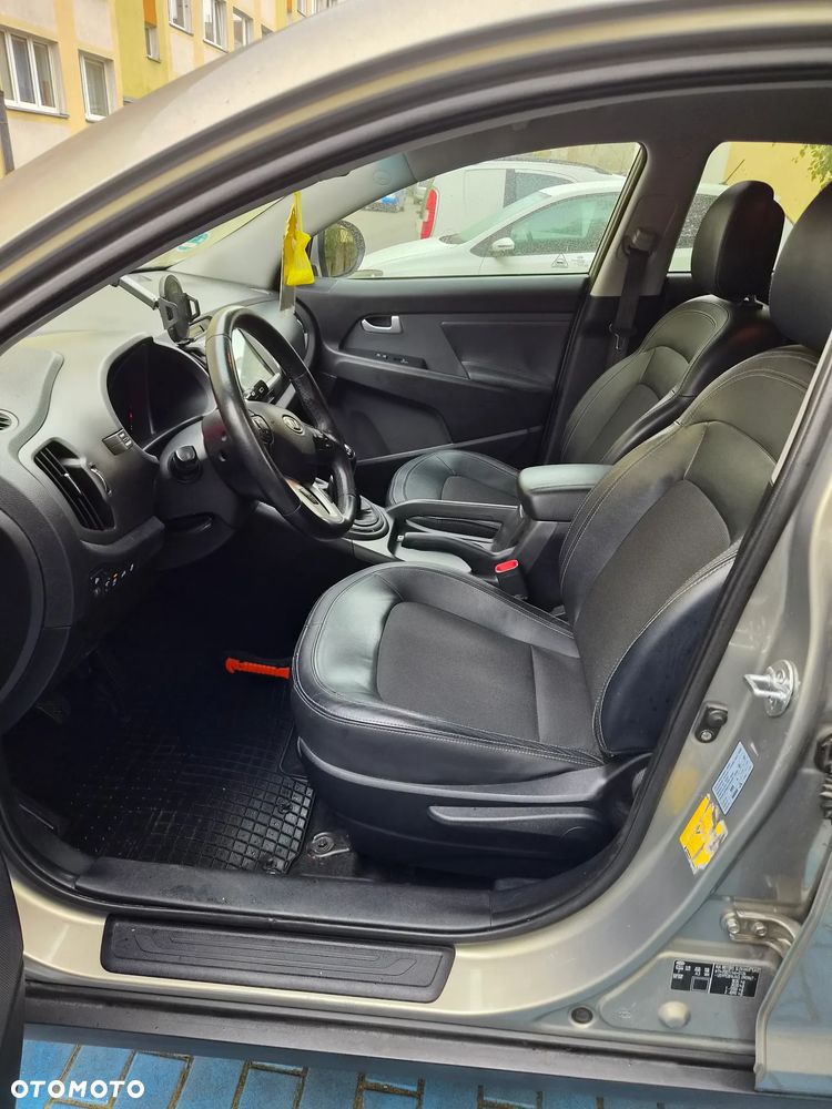 Kia Sportage - 19
