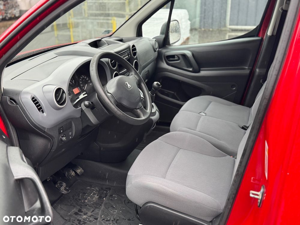 Peugeot Partner - 15