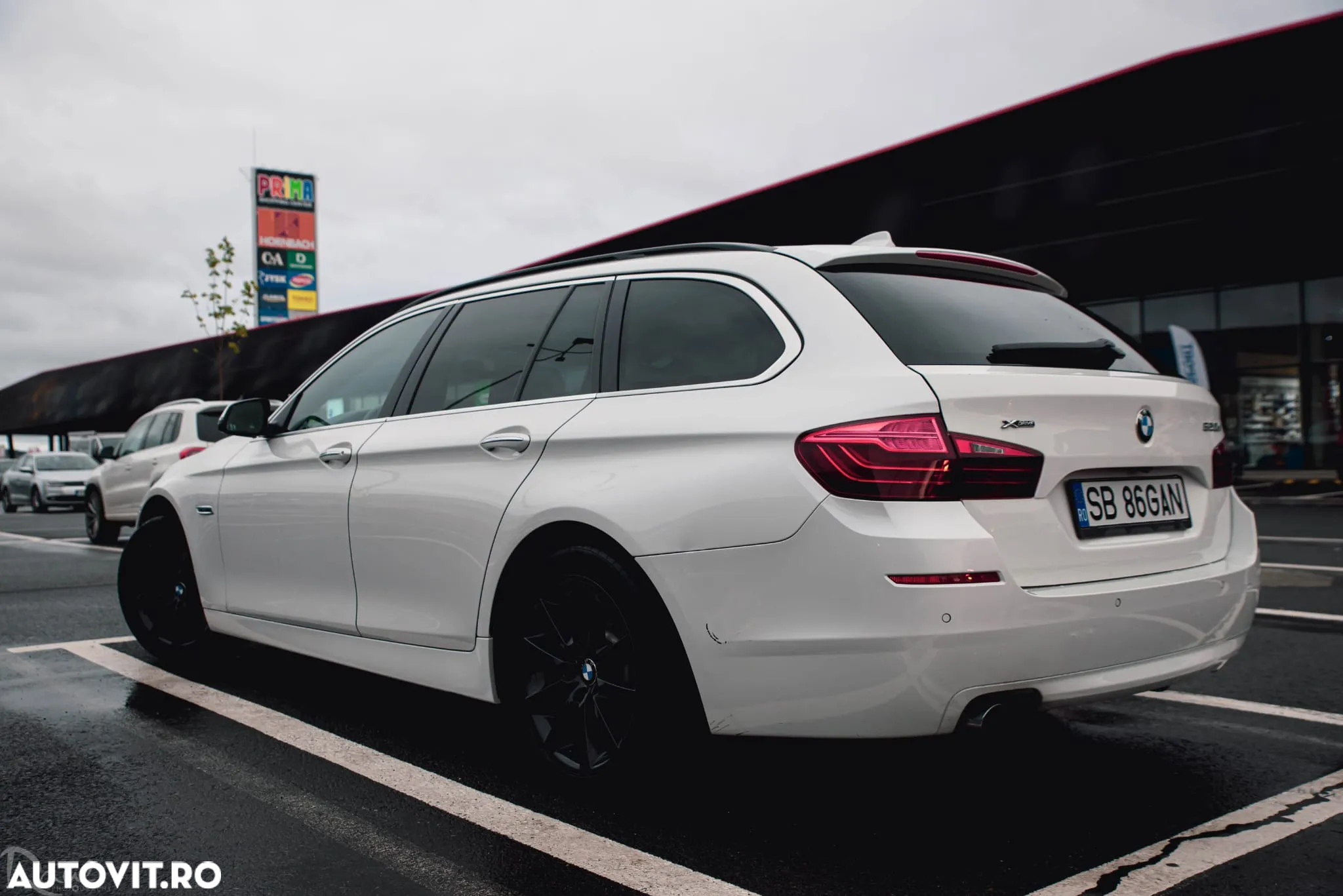 BMW Seria 5 - 8