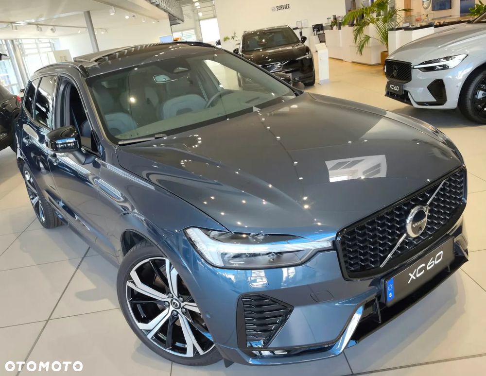 Volvo XC 60 B5 B AWD Ultimate Dark - 9
