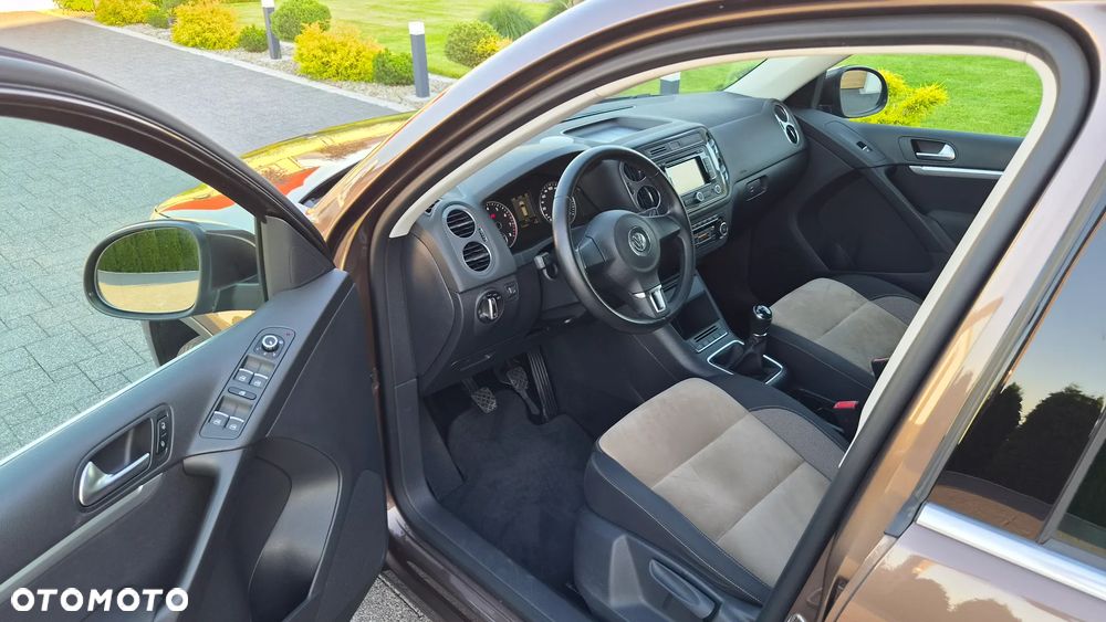 Volkswagen Tiguan 1.4 TSI BlueMotion Technology Sport & Style - 6