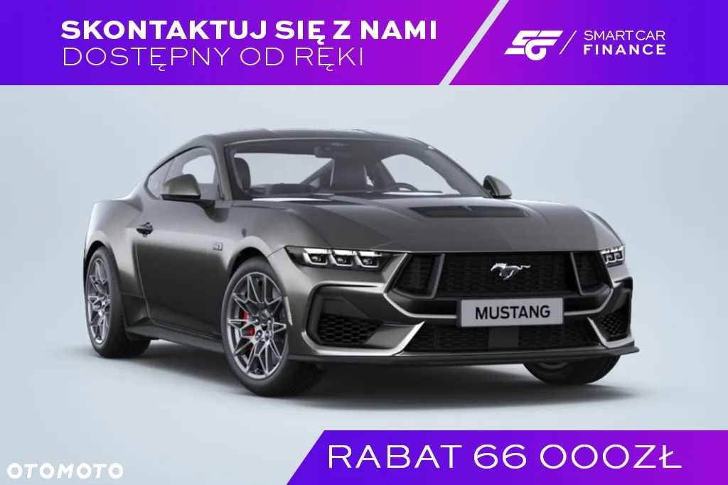 Ford Mustang 5.0 V8 GT - 1