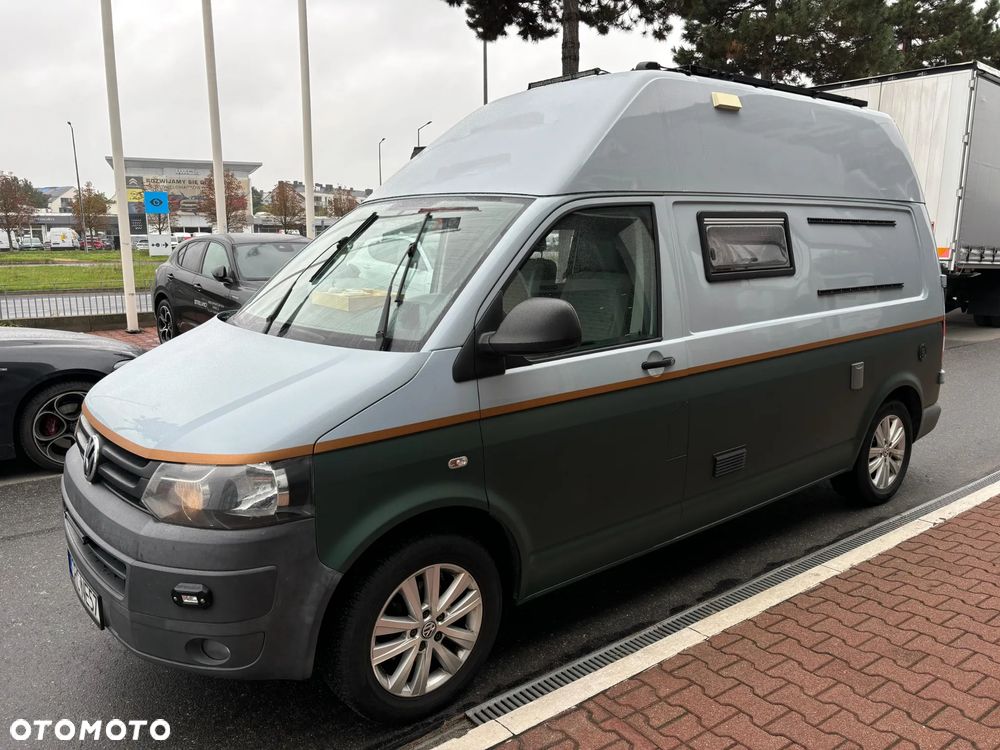 Volkswagen Transporter Caravelle DSG Edition - 5