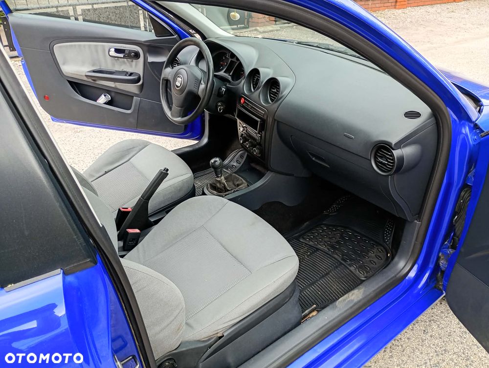 Seat Ibiza 1.4 16V Fresc - 7
