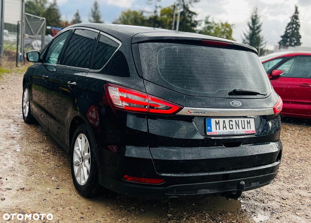 Ford S-Max - 39