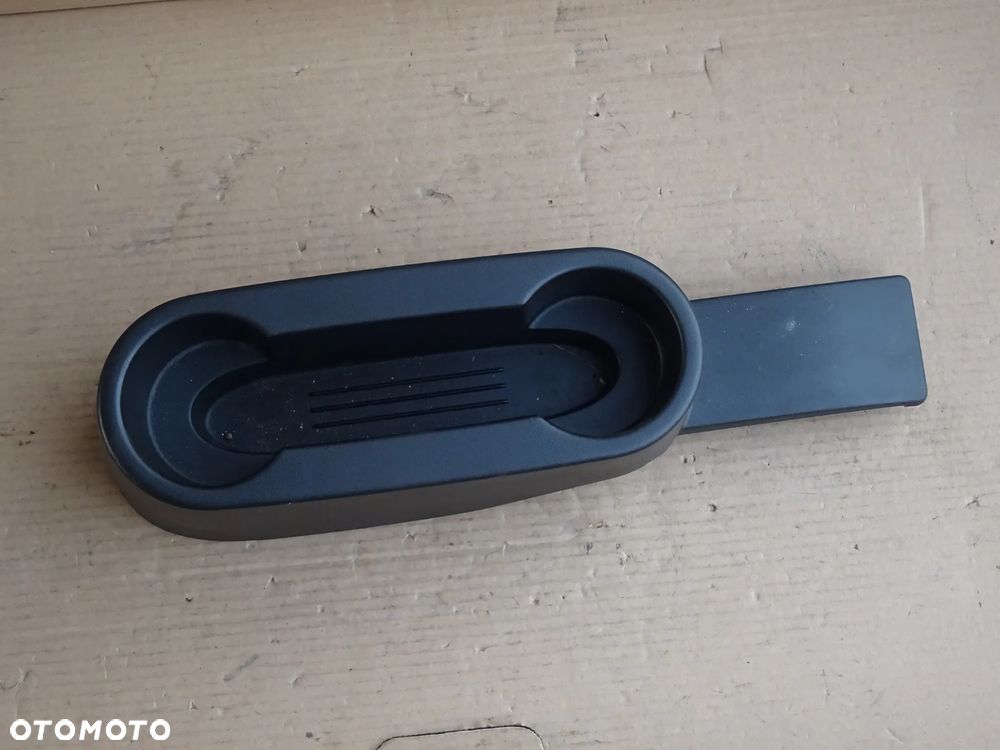 SCHOWEK ROLETKA TUNEL UCHWYT CUP HOLDER OPEL ZAFIRA C TOURER - 9