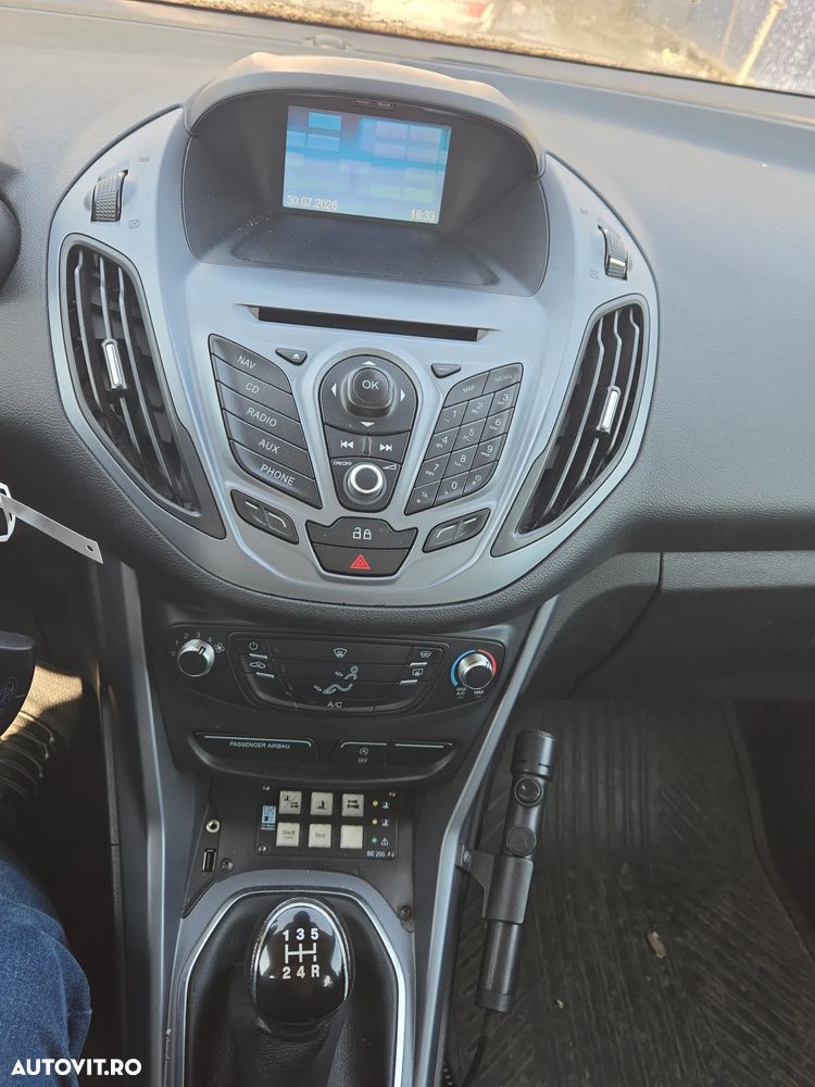 Ford Focus 1.0 EcoBoost Start Stop Trend - 14