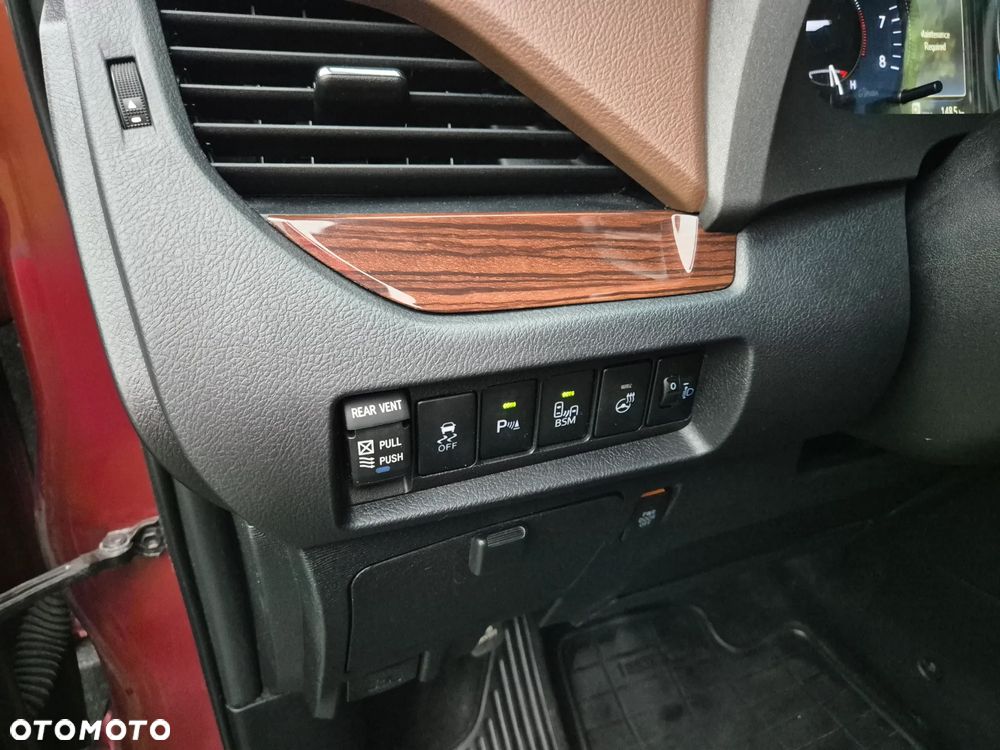 Toyota Sienna 3.5 V6 Limited AWD - 15