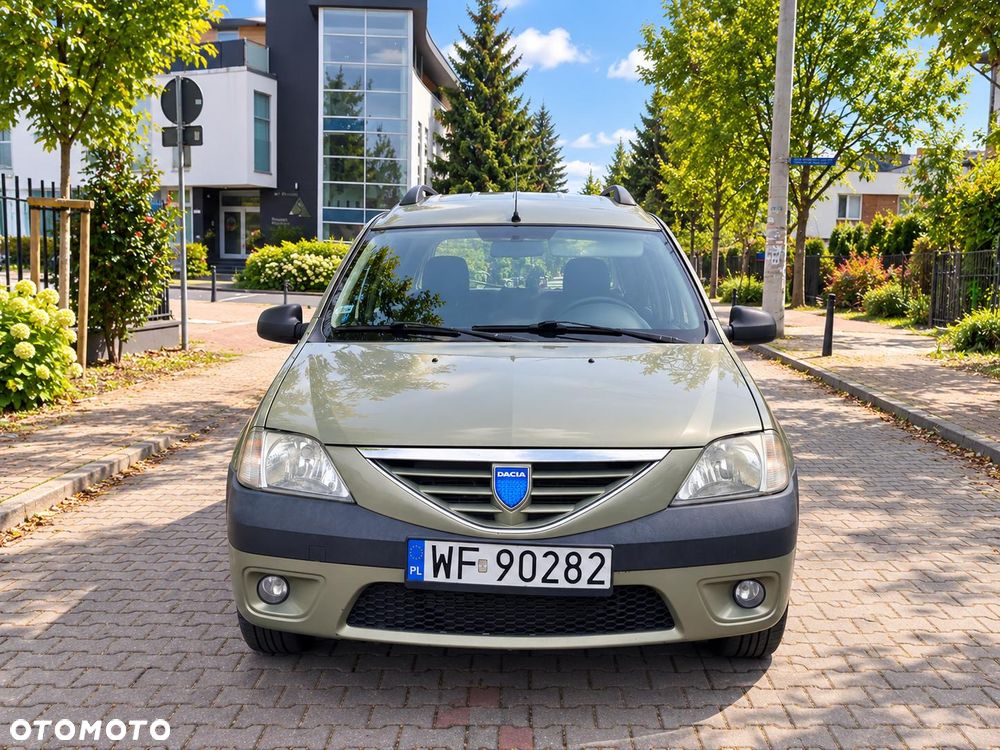 Dacia Logan - 2