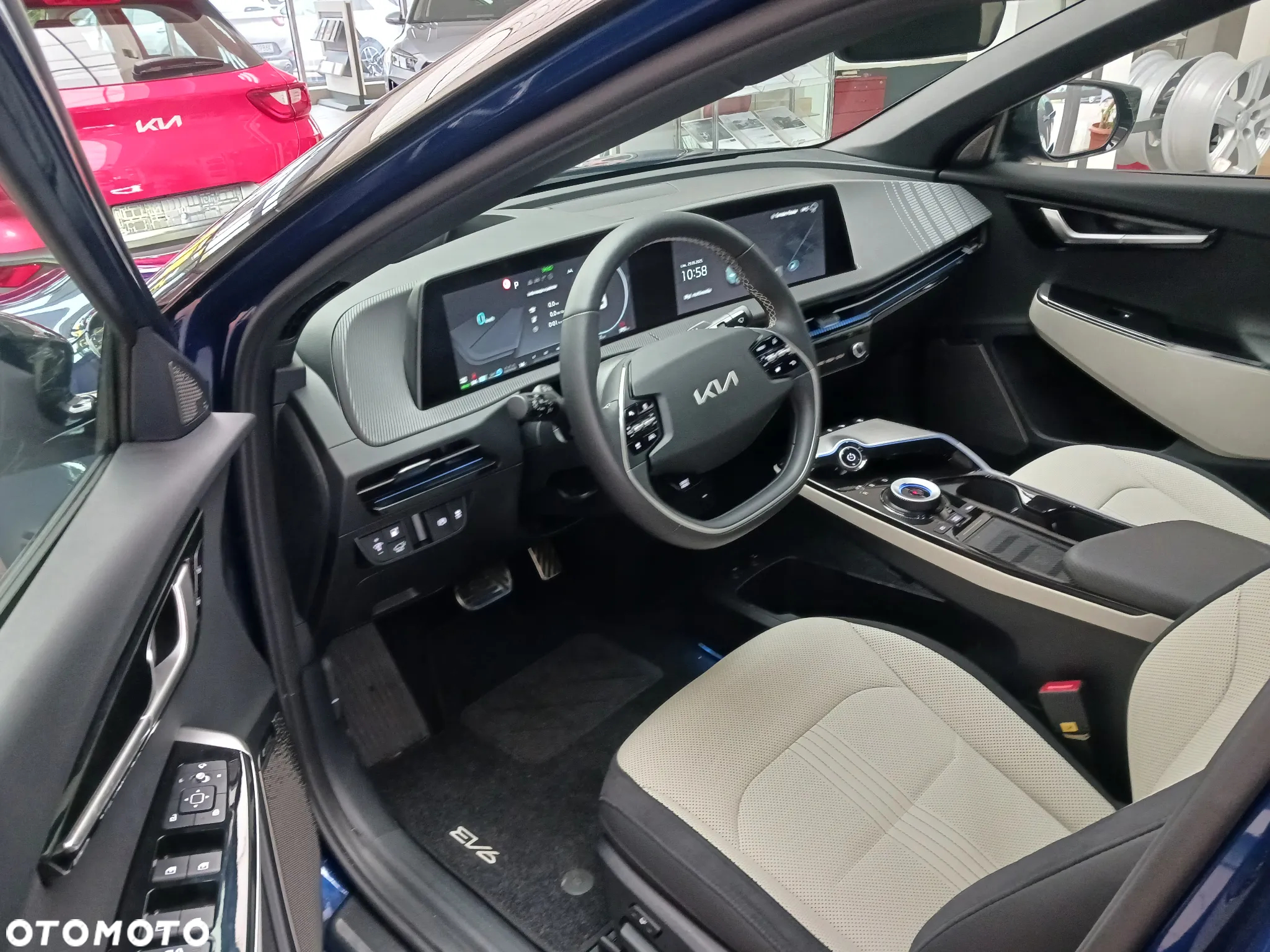 Kia EV6 77.4kWh GT-Line AWD - 5