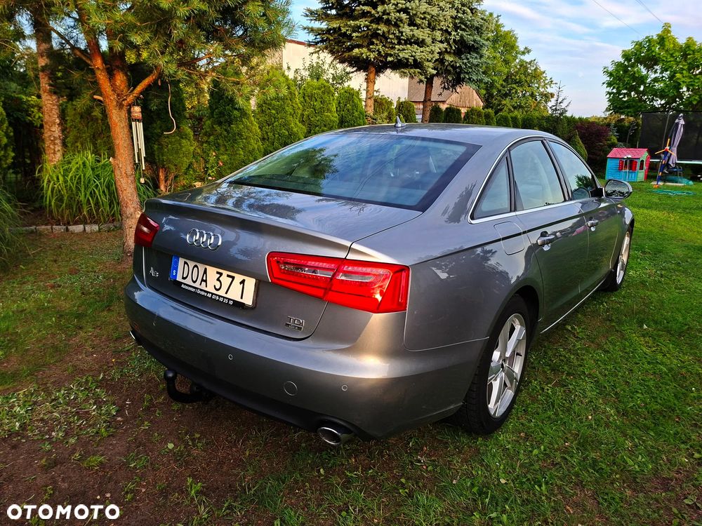 Audi A6 Limousine 2.0 TDI ultra S tronic - 4