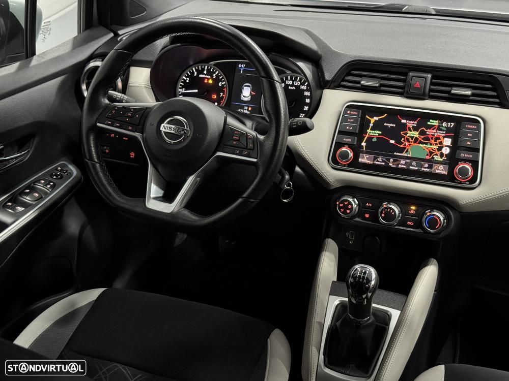 Nissan Micra IG-T 100 N-TEC - 5