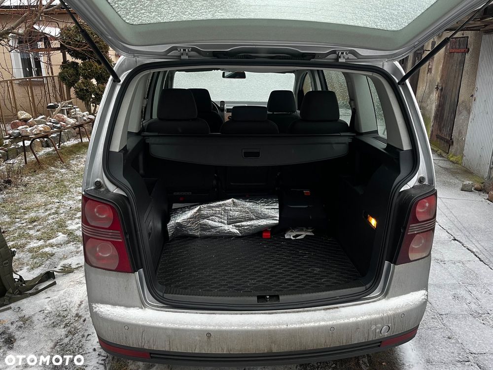 Volkswagen Touran 1.9 TDI - 14