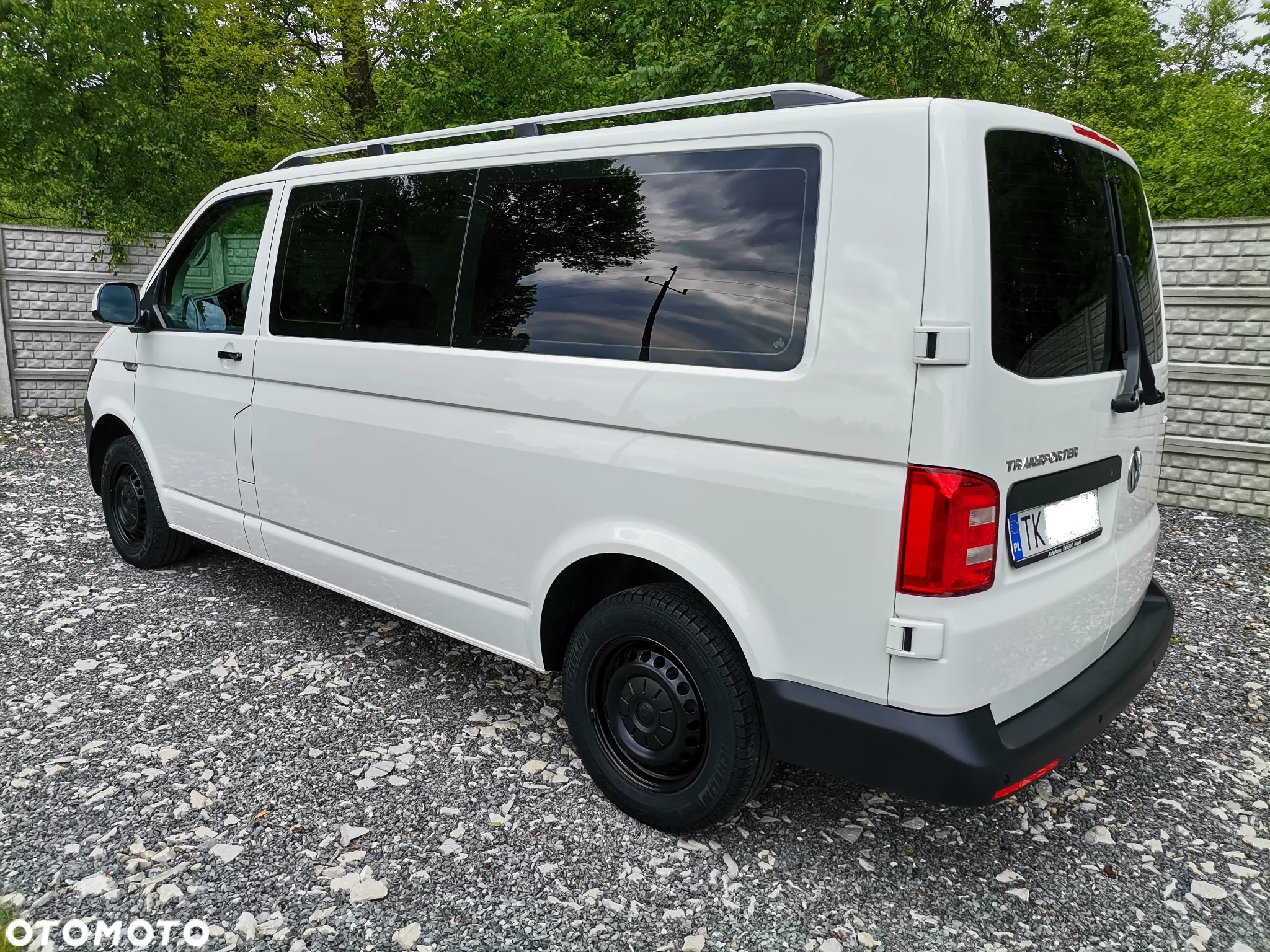 Volkswagen Transporter T6 Lang Plus Comfortline - 5