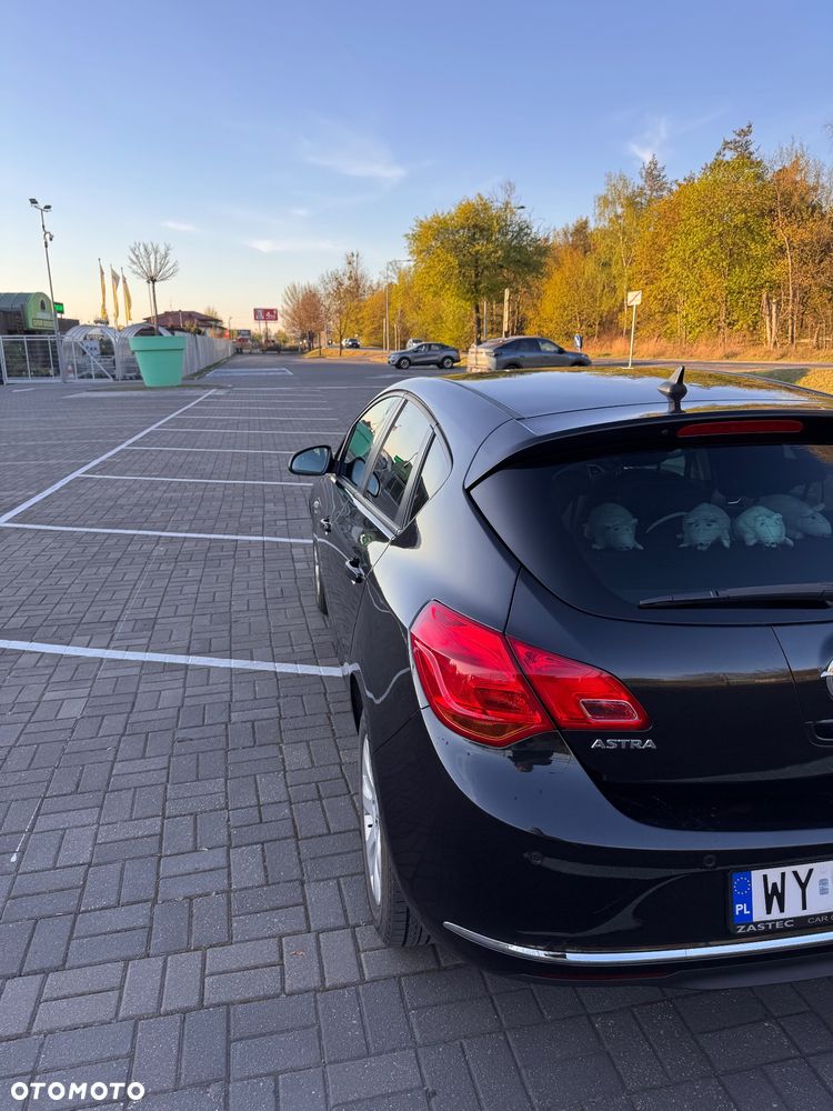 Opel Astra 1.4 Turbo Active - 29