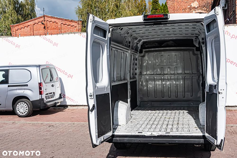 Fiat Ducato Maxi L4H2 2.2 140KM - 14