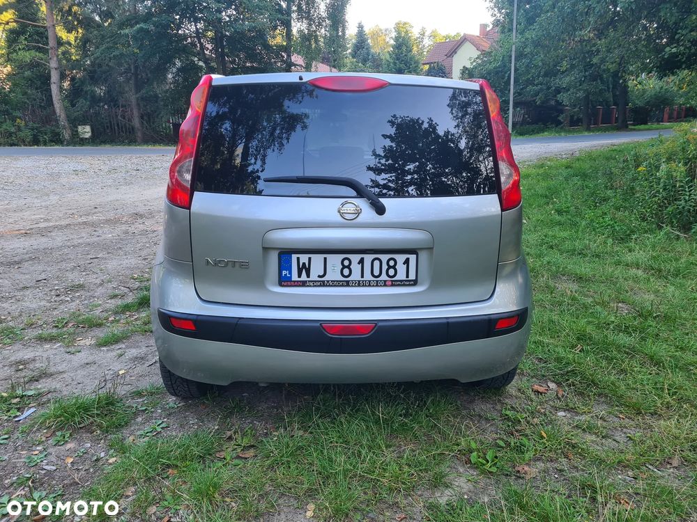 Nissan Note 1.6 Acenta - 3