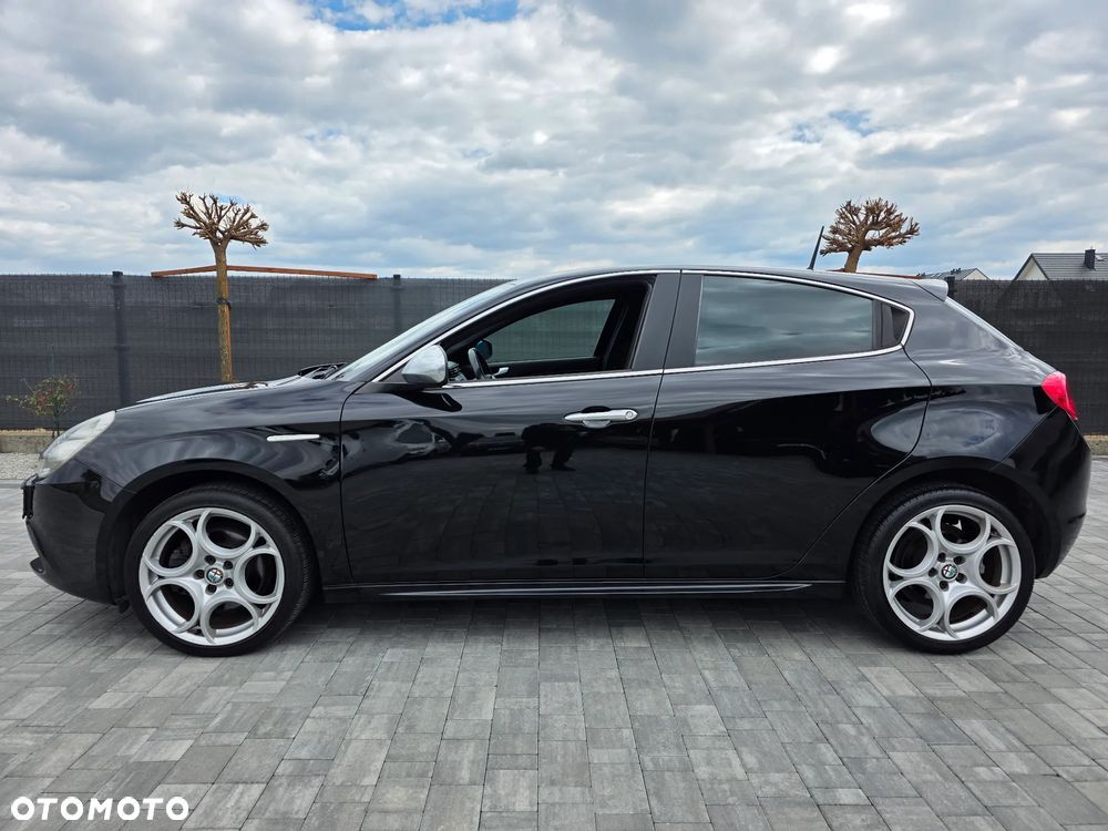 Alfa Romeo Giulietta 1.4 TB 16V Multiair Turismo - 2