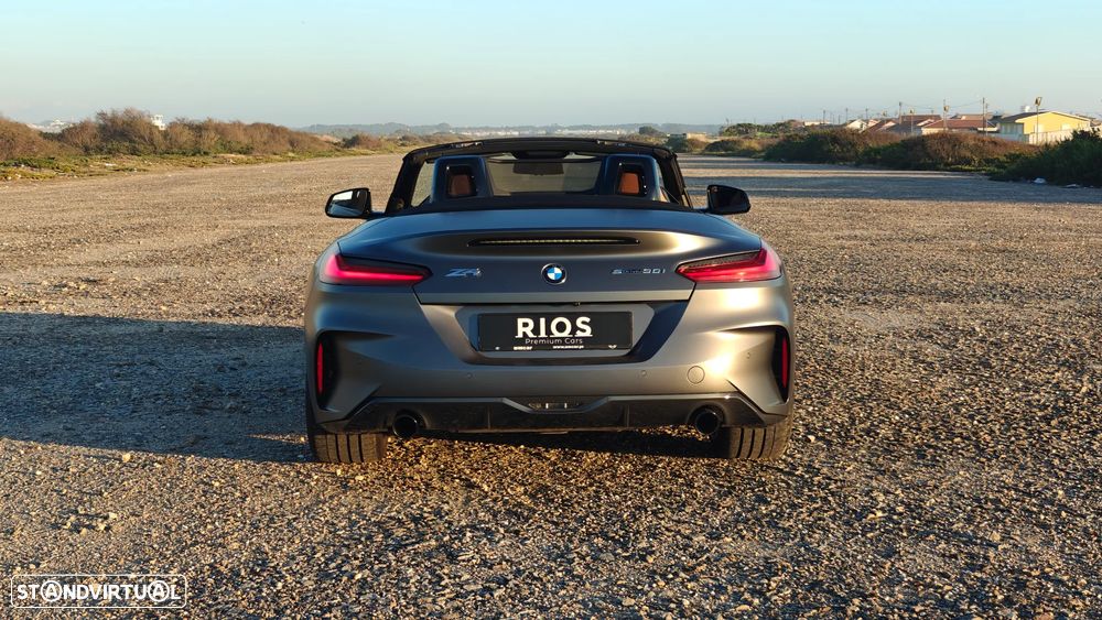 BMW Z4 30 i Pack M - 35
