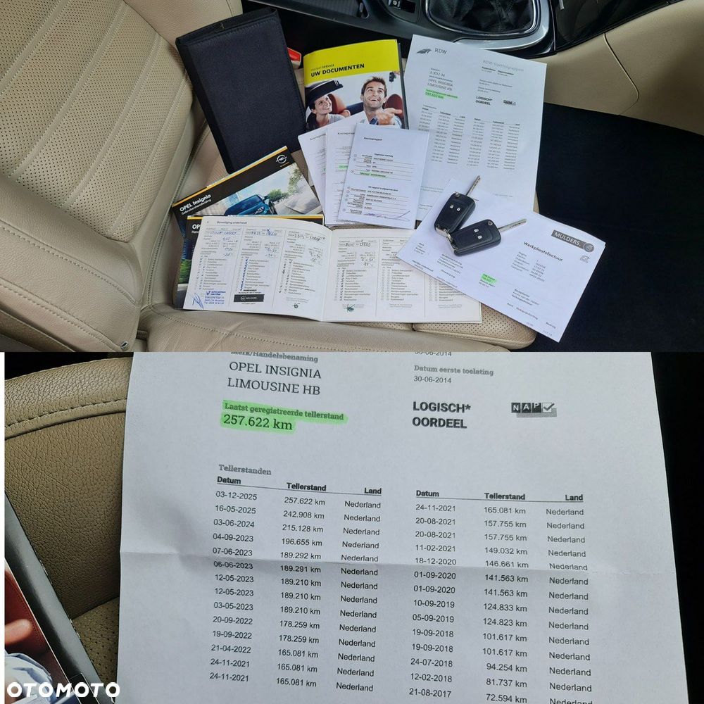 Opel Insignia 2.0 BiTurboCDTI ecoFLEX Start/Stop Business Edition - 27