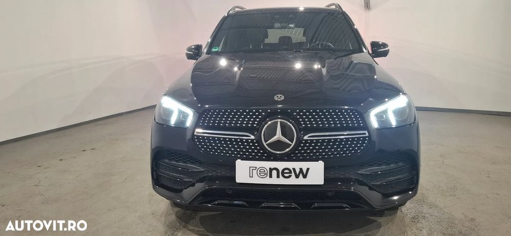 Mercedes-Benz GLE 400 d 4MATIC 9G-TRONIC AMG Line - 24