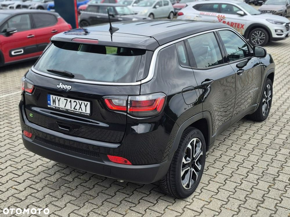 Jeep Compass 1.5 T4 mHEV Altitude FWD S&S DCT - 37